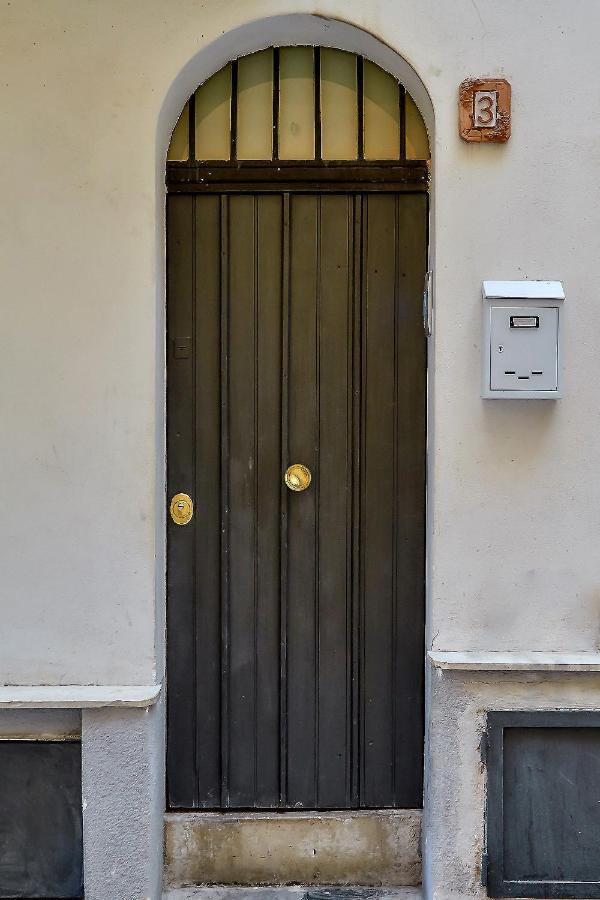 Palermo Al Centro - Appartamento Vittorio Extérieur photo