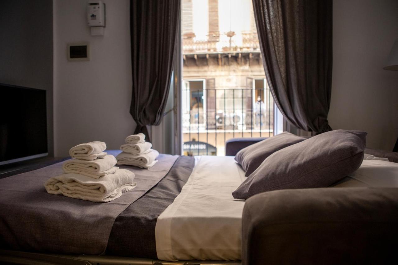 Palermo Al Centro - Appartamento Vittorio Extérieur photo